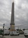 Pariž obelisk
